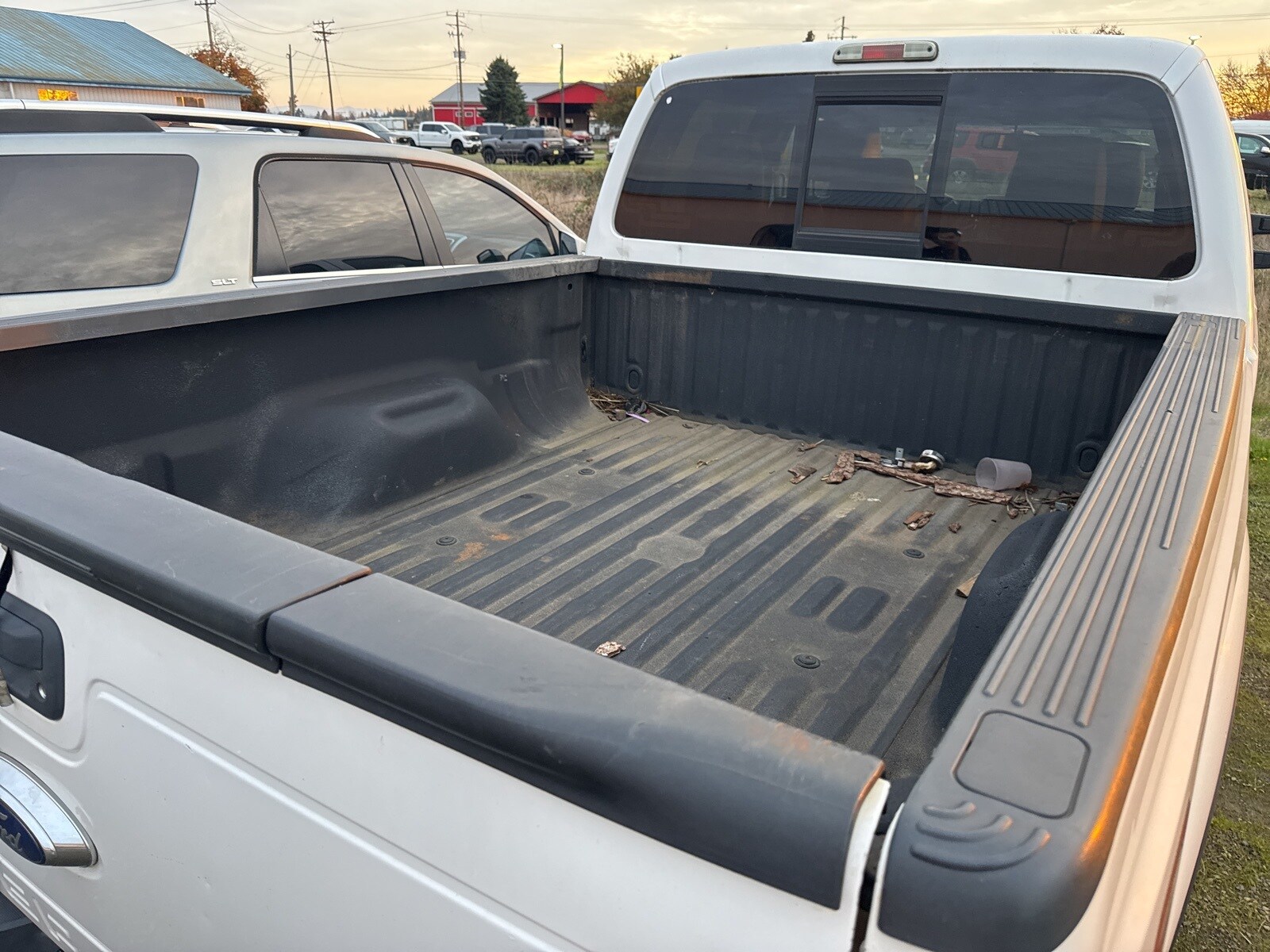 2013 Ford F-350 Lariat photo 3