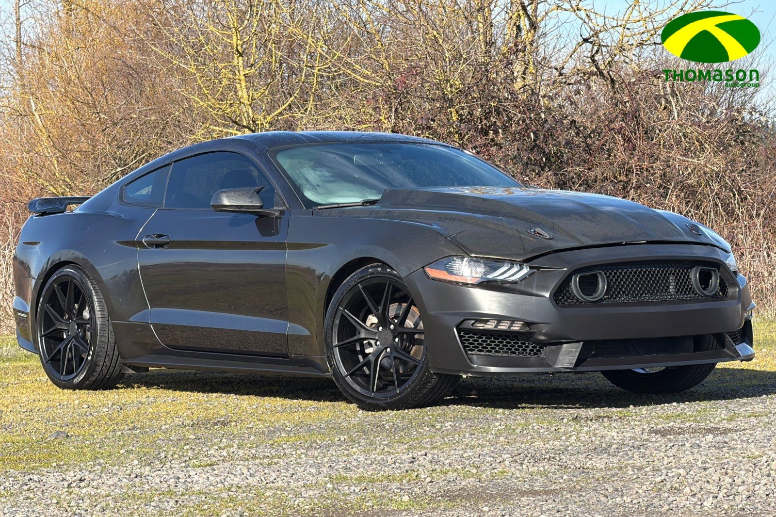 2019 Ford Mustang EcoBoost