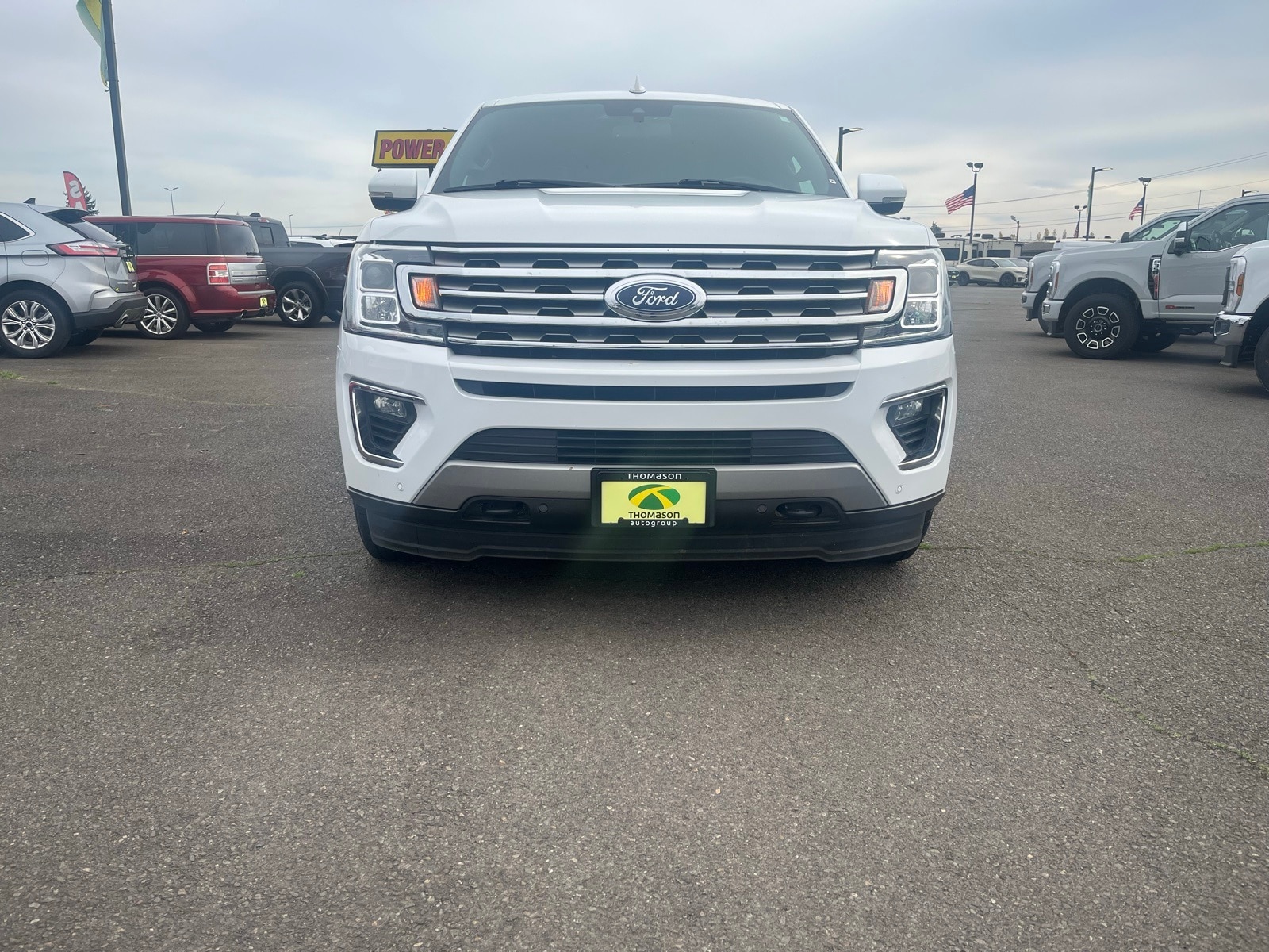 2020 Ford Expedition Limited