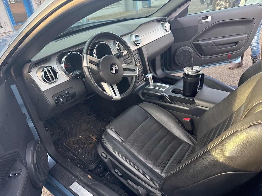 Used 2007 Ford Mustang Coupe