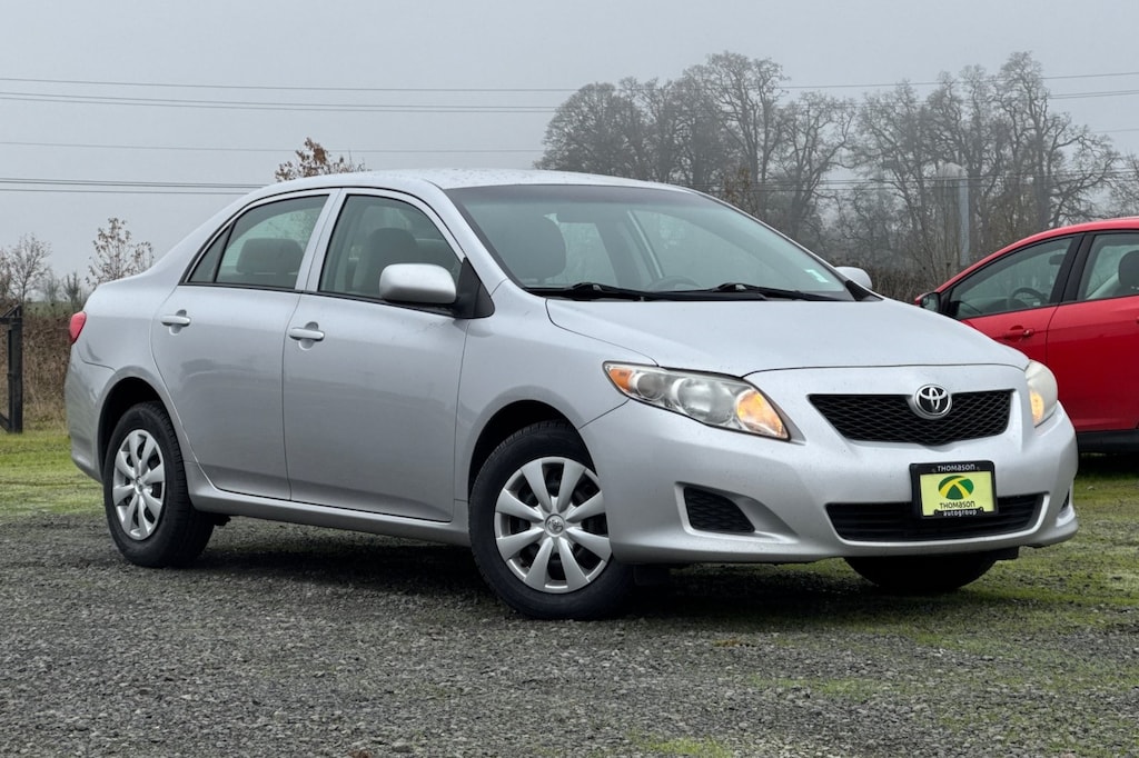 Used 2010 Toyota Corolla Sedan