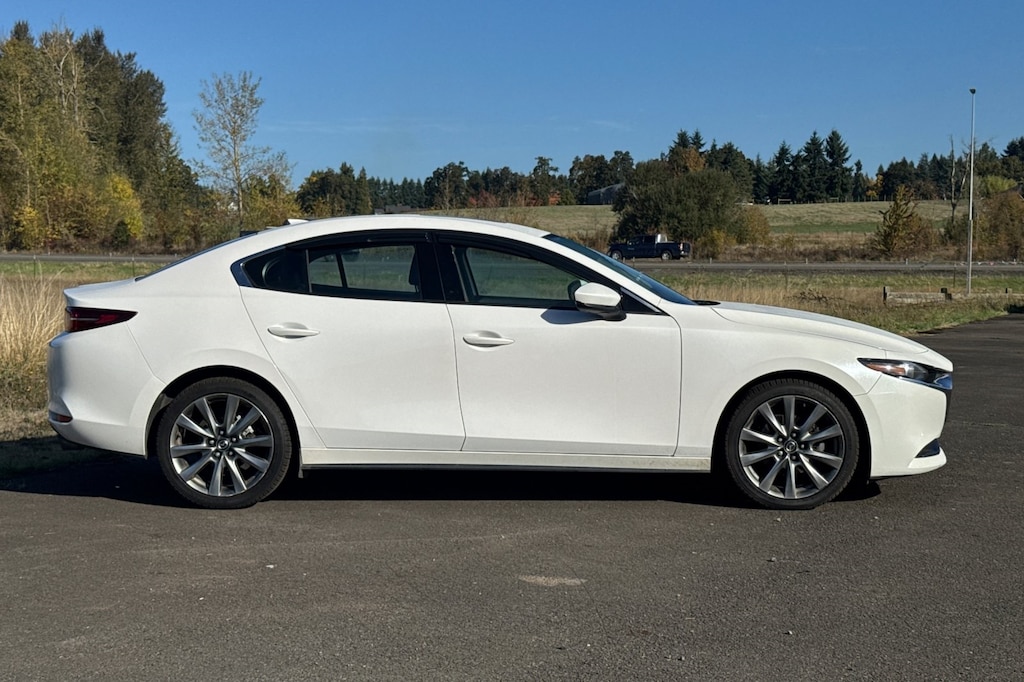Used 2021 Mazda Mazda3 Premium Package Sedan