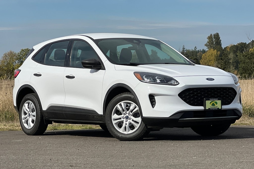 Used 2020 Ford Escape S SUV