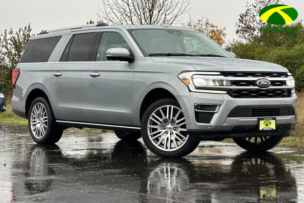 Used 2024 Ford Expedition Max Limited SUV