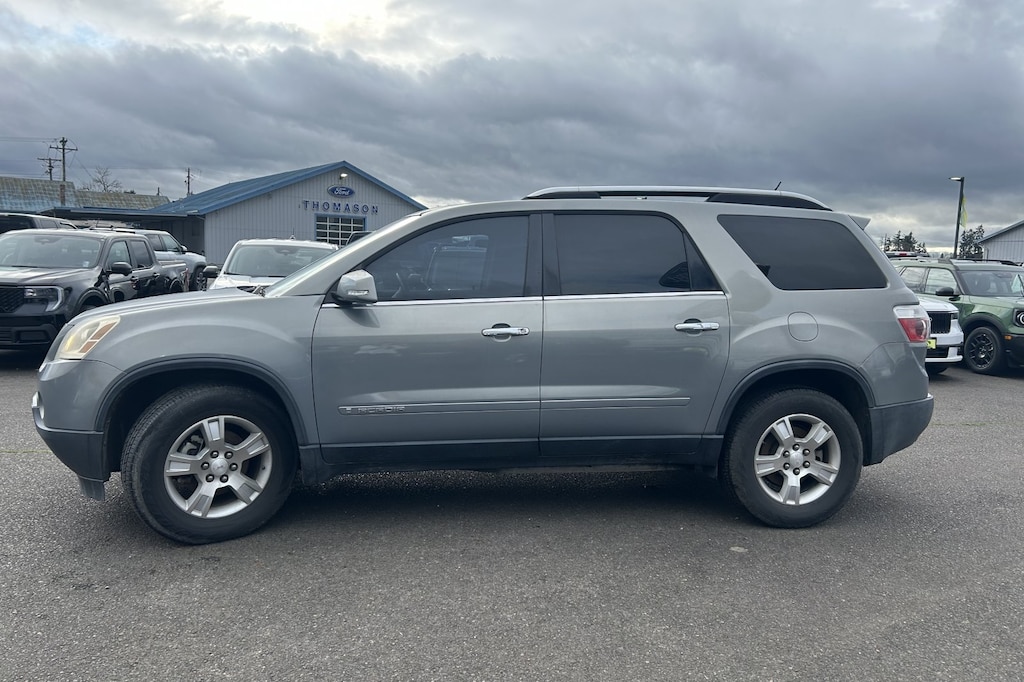 Used 2008 GMC Acadia SUV
