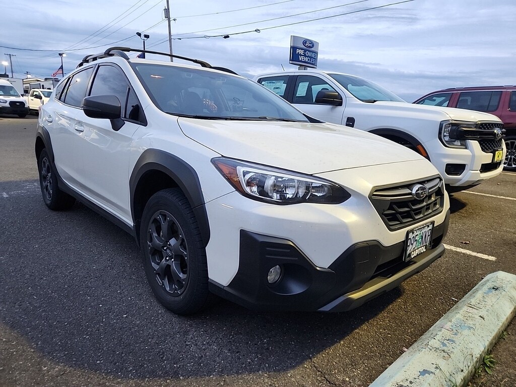 Used 2022 Subaru Crosstrek Sport SUV