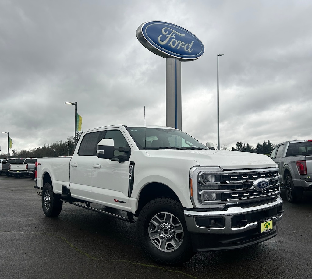 Used 2023 Ford F-350 Truck Crew Cab