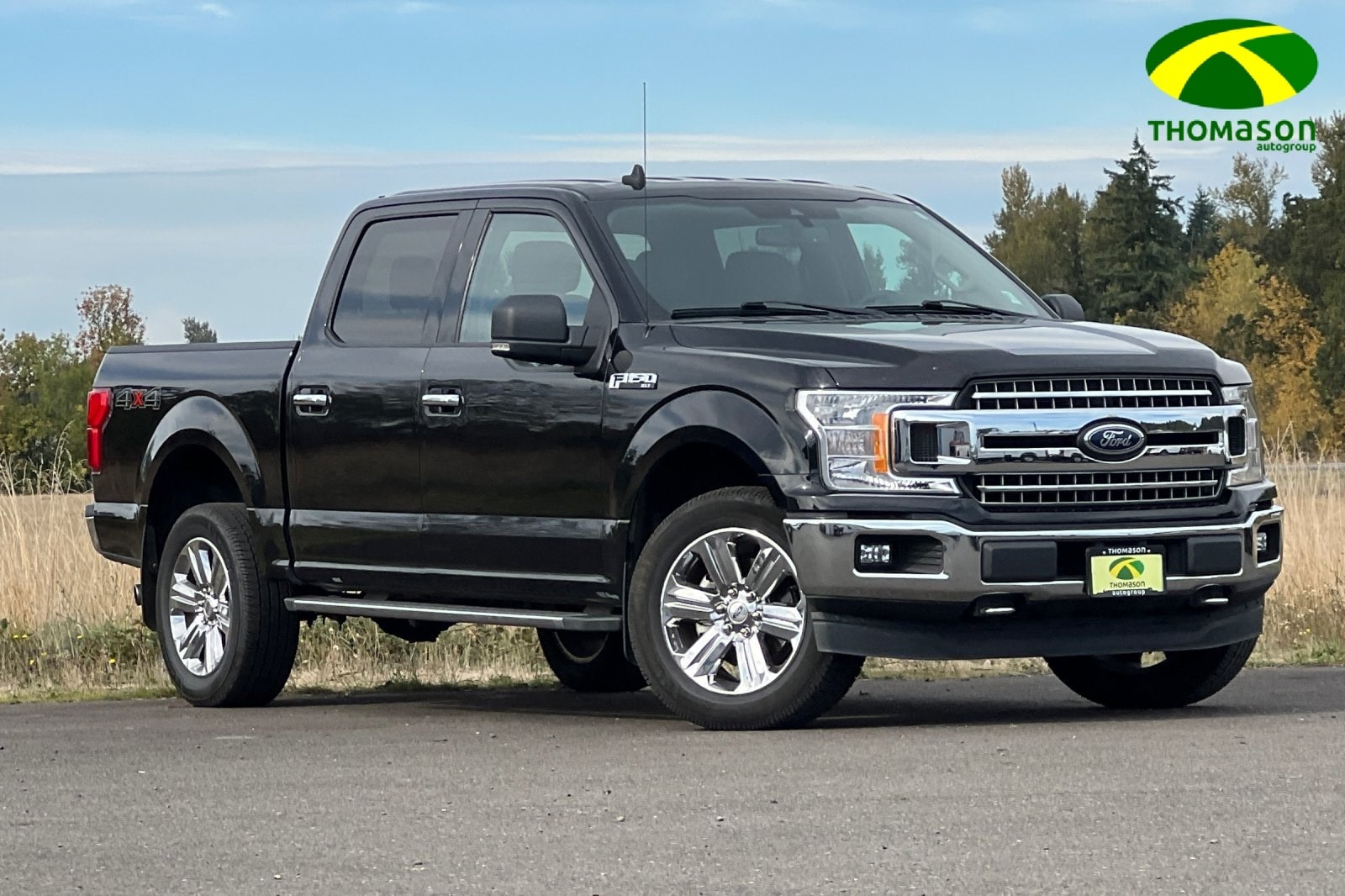2019 Ford F-150 XLT's photo