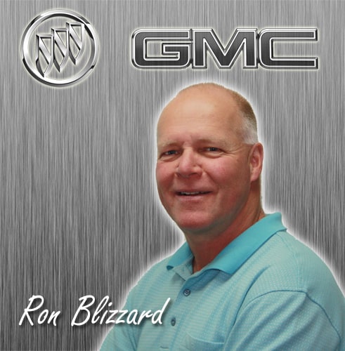 Ron Blizzard