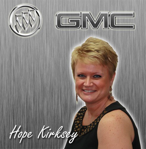 Hope Kirksey
