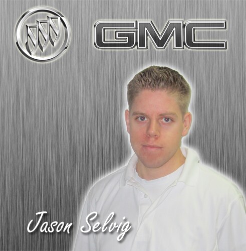 Jason Selvig