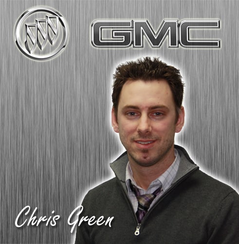 Chris Green
