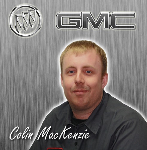 Colin MacKenzie