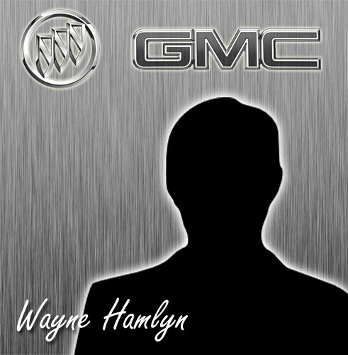 Wayne Hamlyn