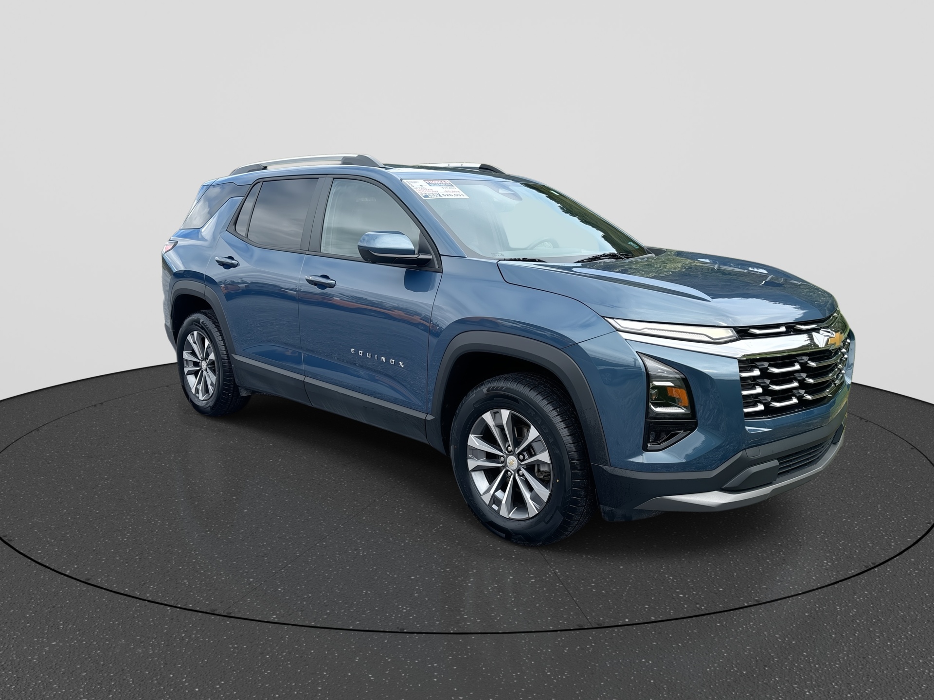 Used 2025 Chevrolet Equinox AWD LT SUV