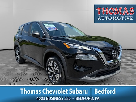 2023 Nissan Rogue SV SUV