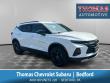 Used 2022 Chevrolet Blazer LT SUV