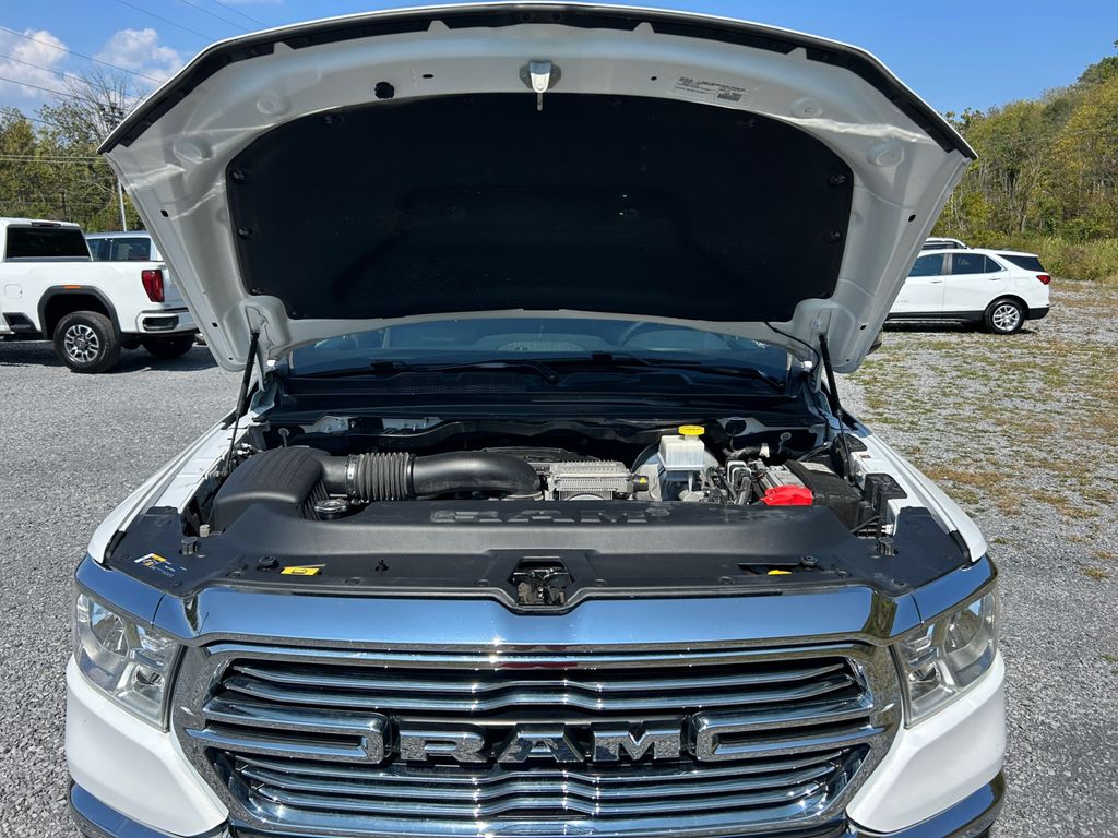 2024 RAM Ram 1500 Pickup Laramie - Photo 30