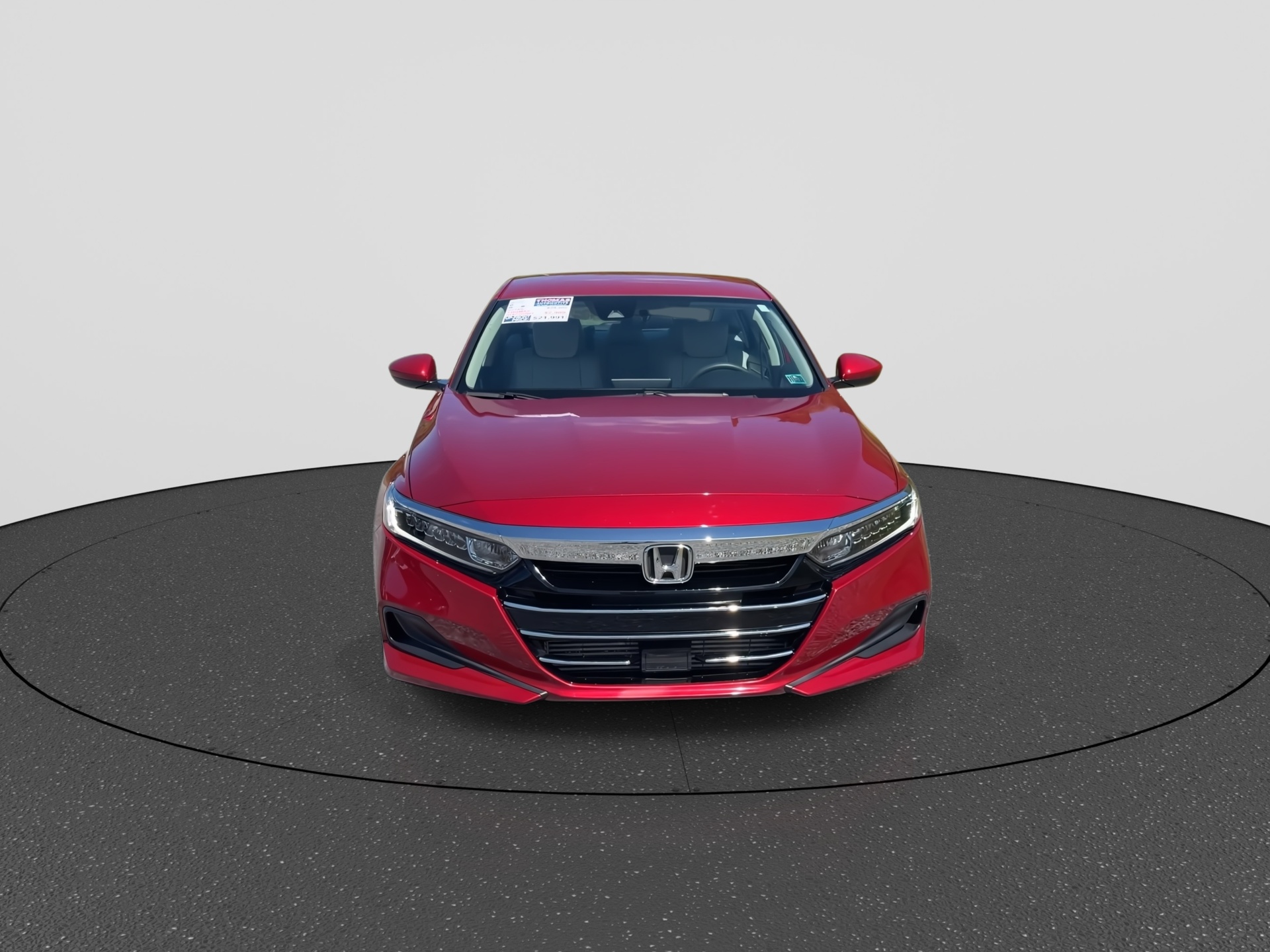 Used 2021 Honda Accord LX Sedan