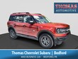  Ford Bronco Sport