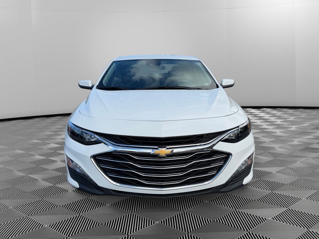 Used 2024 Chevrolet Malibu 1LT with VIN 1G1ZD5ST4RF108575 for sale in Bedford, PA