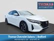 Used 2024 Nissan Sentra SV Sedan