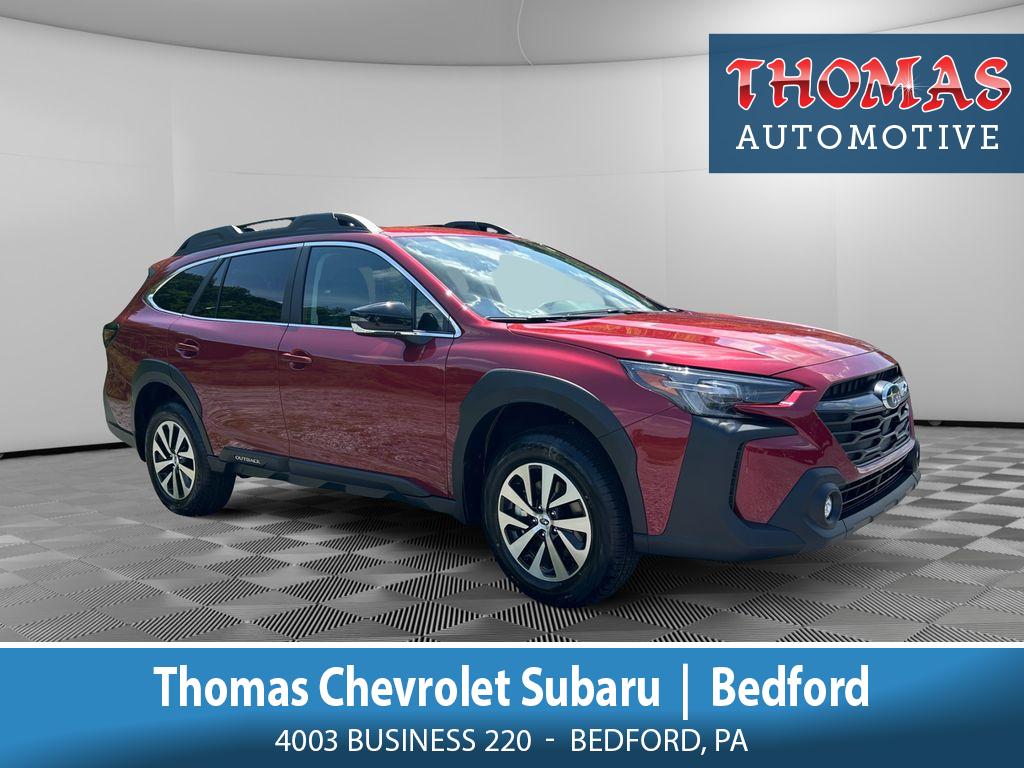 2025 Subaru Outback Premium's photo