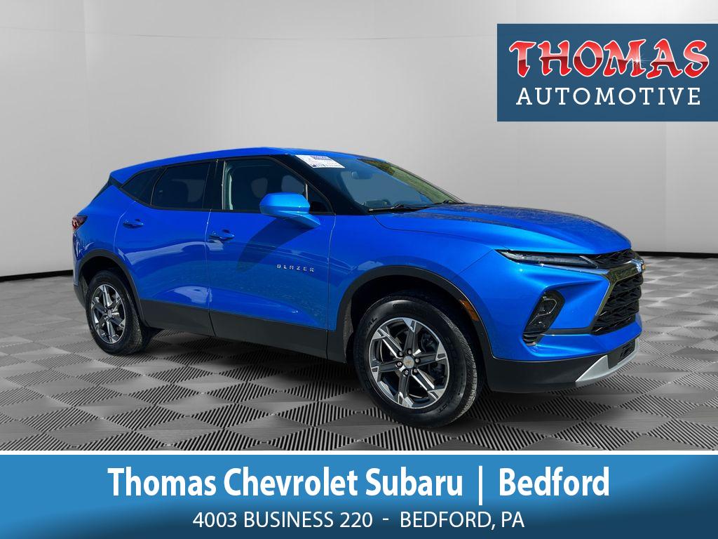 2025 Chevrolet Blazer