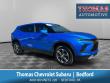 Used 2025 Chevrolet Blazer LT SUV