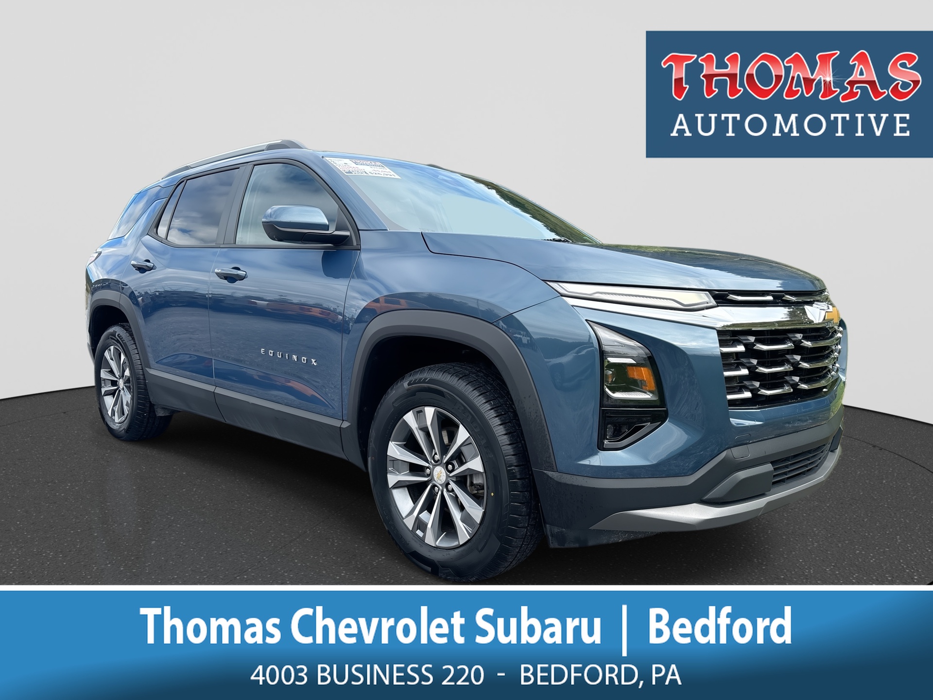  Chevrolet Equinox