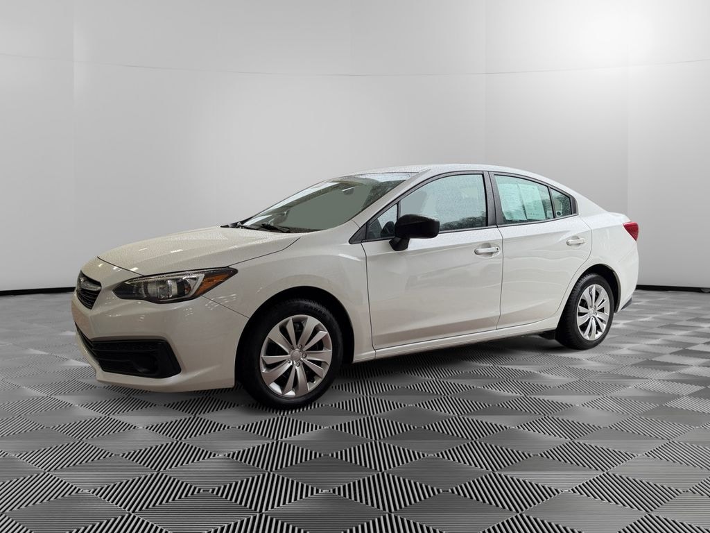 Used 2023 Subaru Impreza Base 5-Door