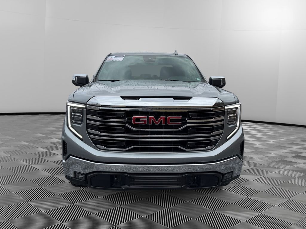 Used 2025 GMC Sierra 1500 SLT Truck Crew Cab