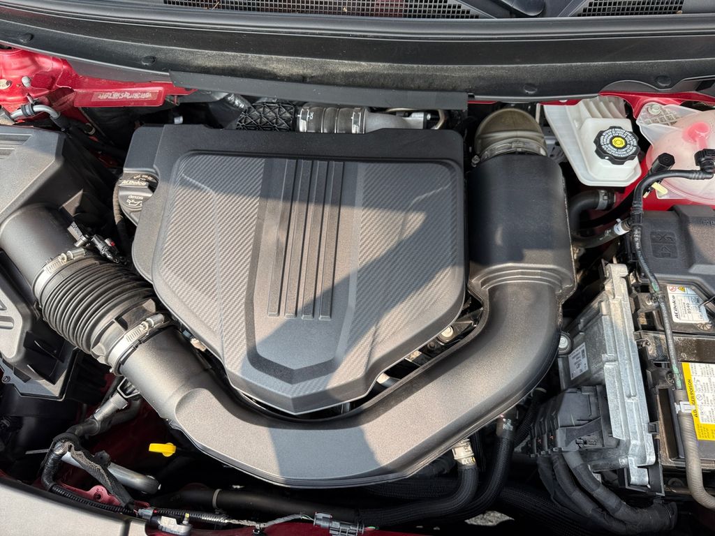 2024 GMC Acadia Denali - Photo 31