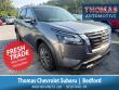 Used 2025 Nissan Pathfinder SV SUV