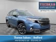 Certified 2025 Subaru Forester Limited SUV