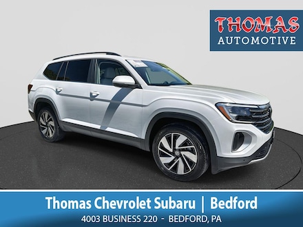 2026 Volkswagen Atlas 2.0T SE w/Technology SUV