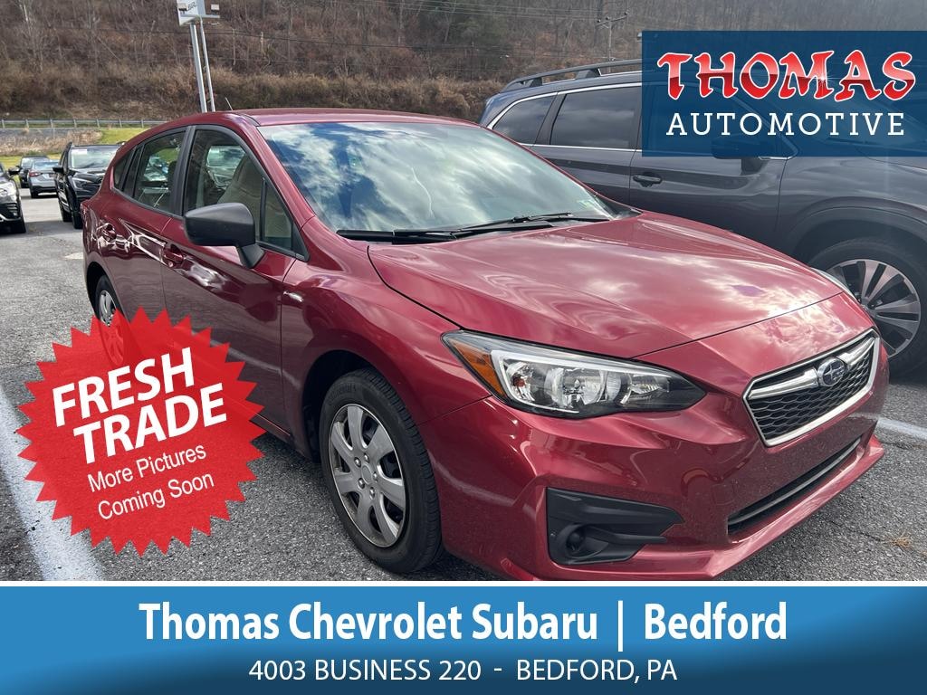 Used 2019 Subaru Impreza 2.0i (CVT) 5-door