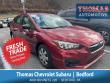 Used 2019 Subaru Impreza 2.0i (CVT) 5-door