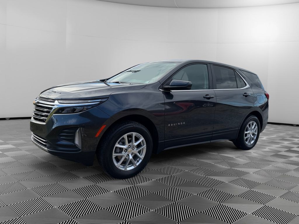 Used 2023 Chevrolet Equinox LT SUV