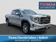 Used 2025 GMC Sierra 1500 SLT Truck Crew Cab