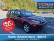 Used 2015 Subaru Forester 2.5i SUV