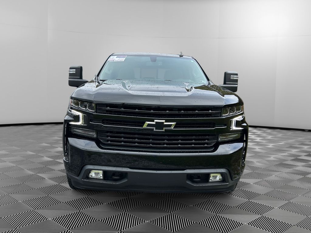 2021 Chevrolet Silverado 1500 RST photo 2
