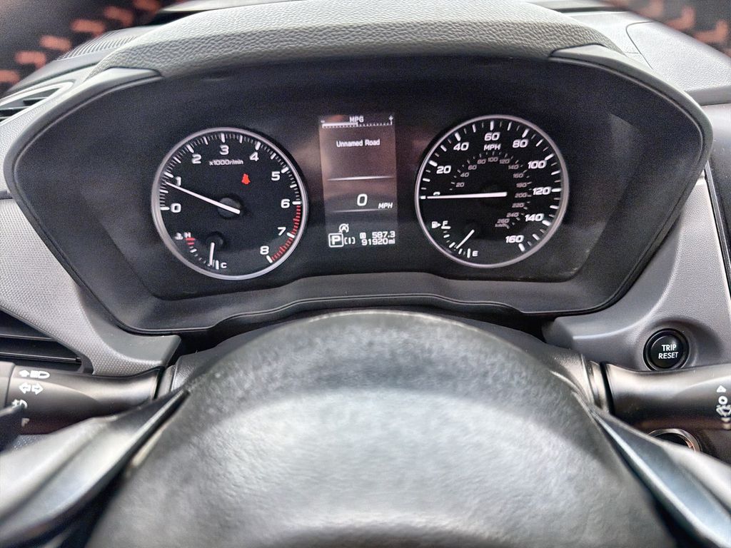 2024 Subaru Crosstrek Limited - Photo 20
