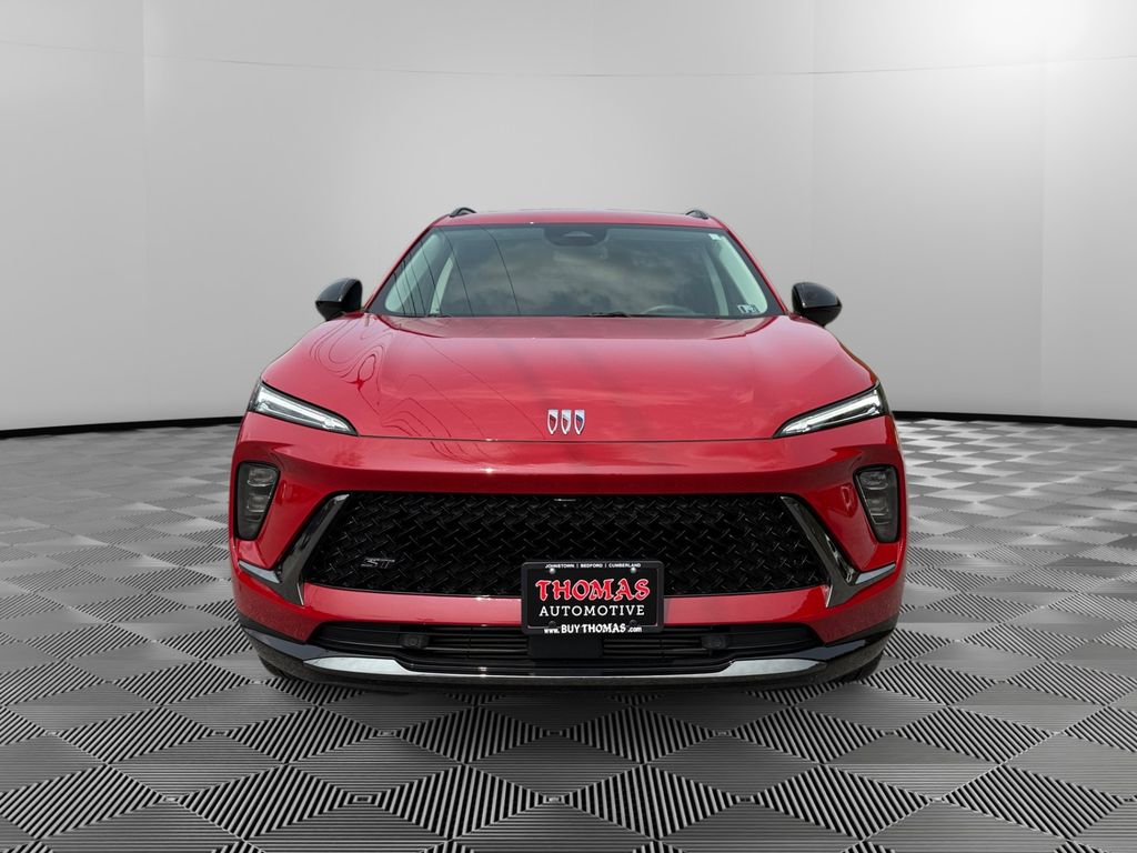 2025 Buick Envision Sport Touring photo 2