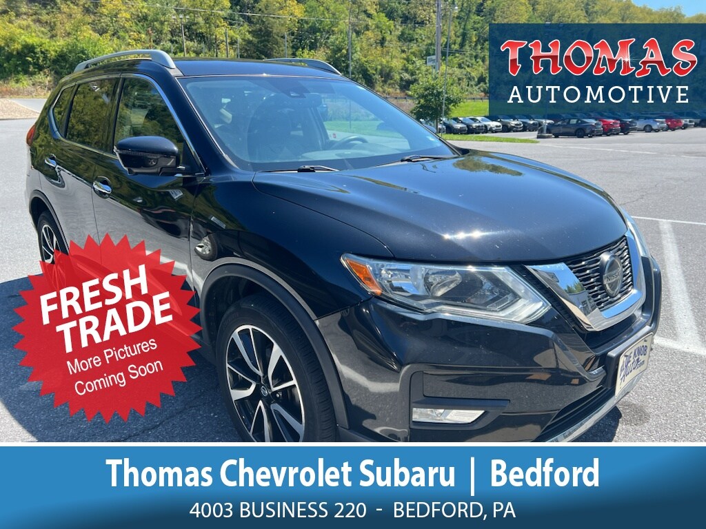 Used 2020 Nissan Rogue SL SUV