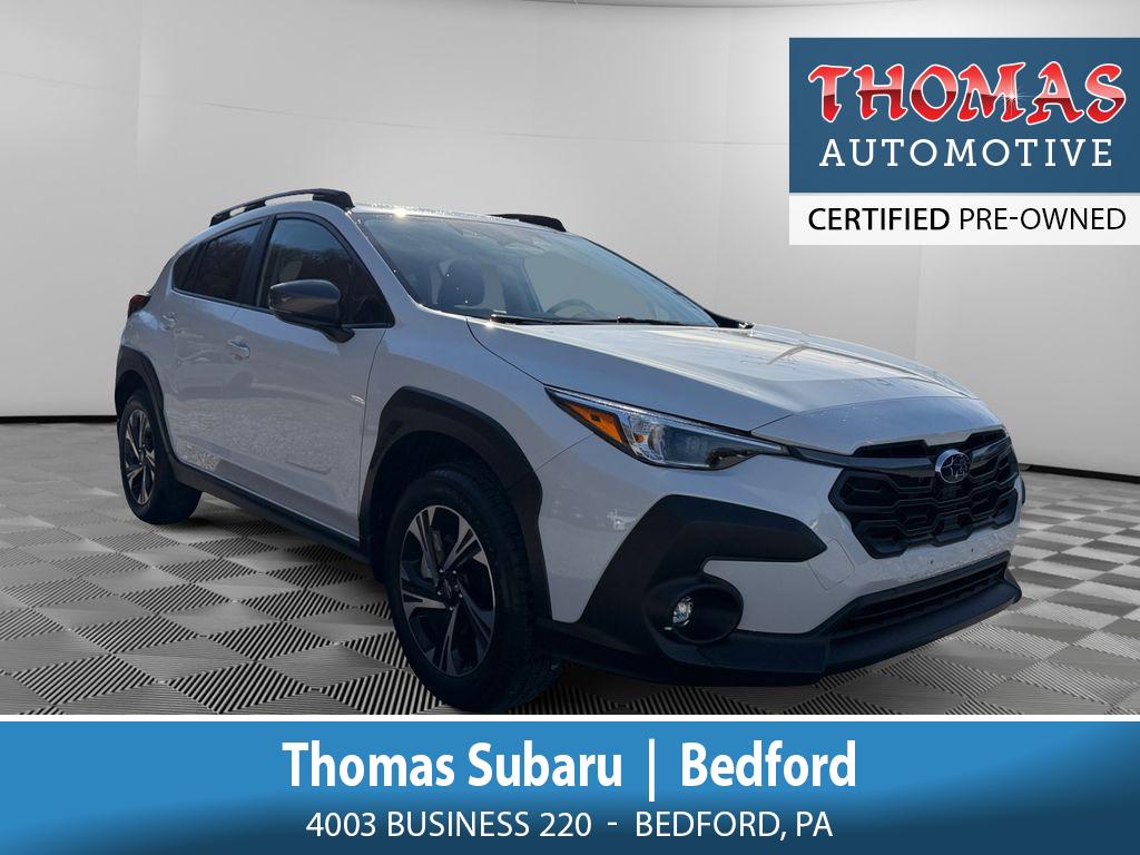 2025 Subaru Crosstrek Premium's photo