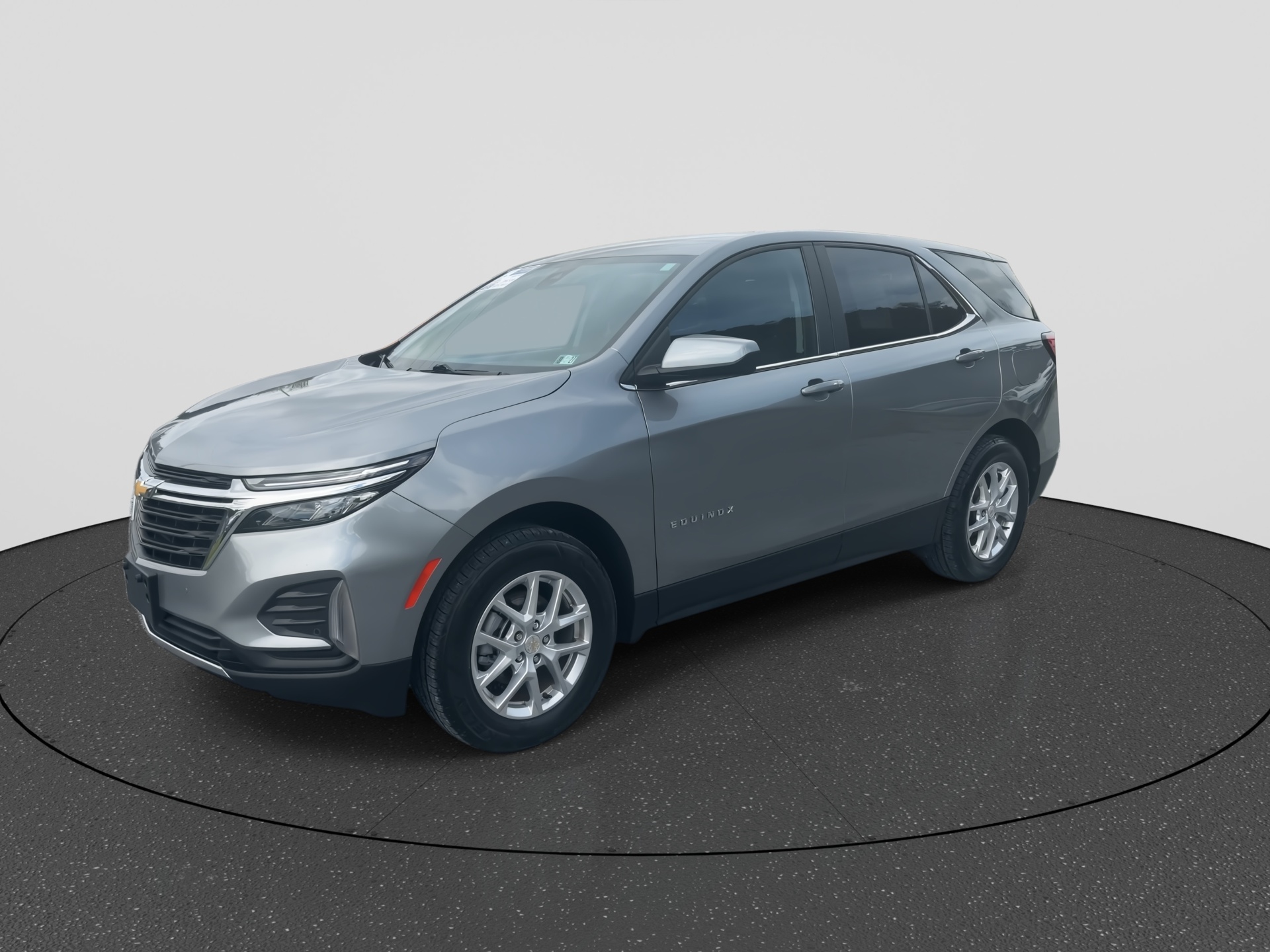 Used 2024 Chevrolet Equinox LT SUV