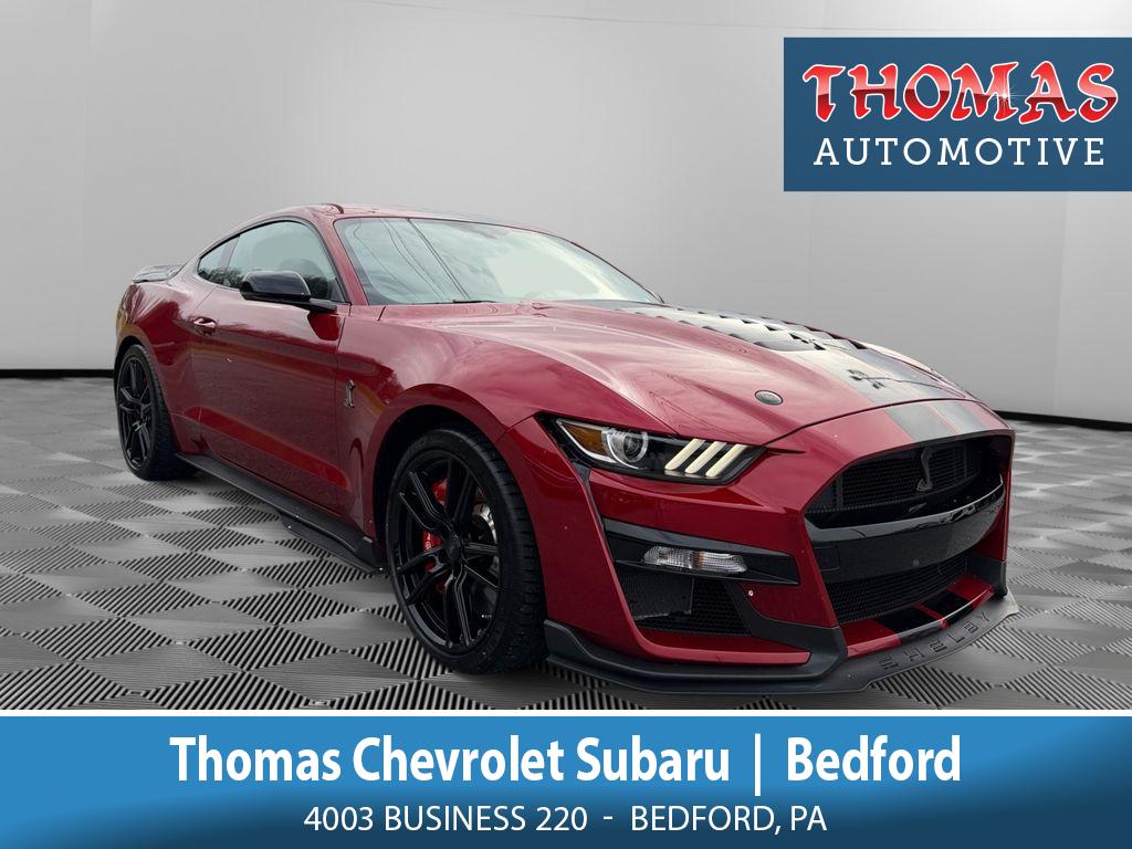 2021 Ford Mustang Shelby GT500's photo