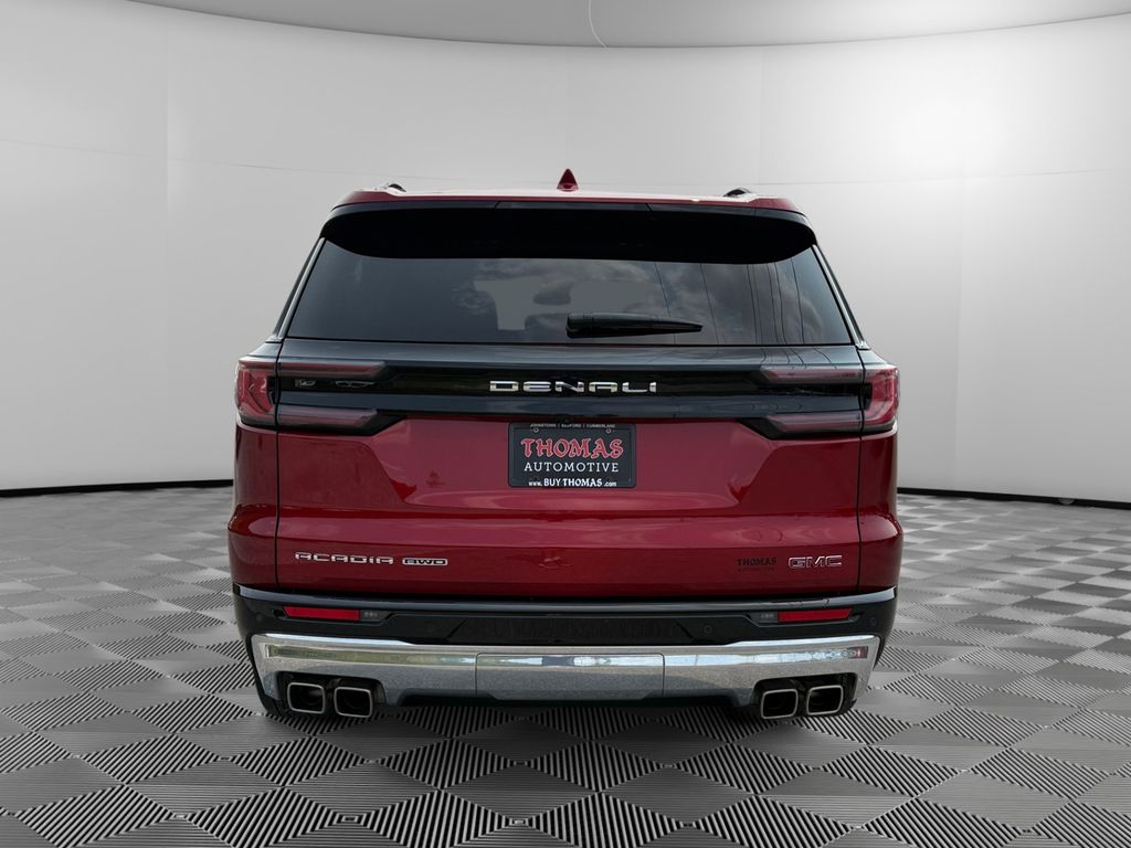 2024 GMC Acadia Denali - Photo 6