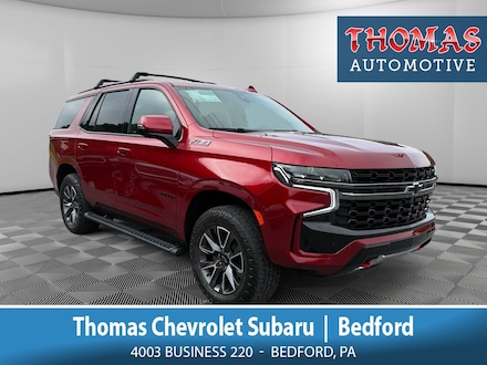 2021 Chevrolet Tahoe Z71 SUV